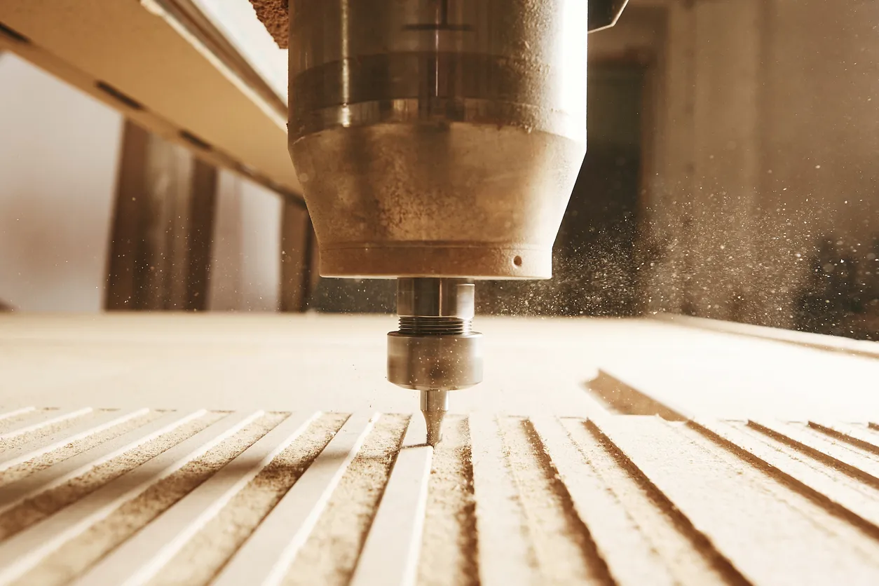 Cuánto Cuesta un Router CNC para Madera