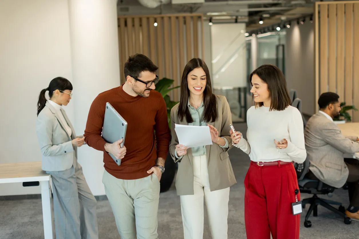 La Importancia de los Empleados Comprometidos