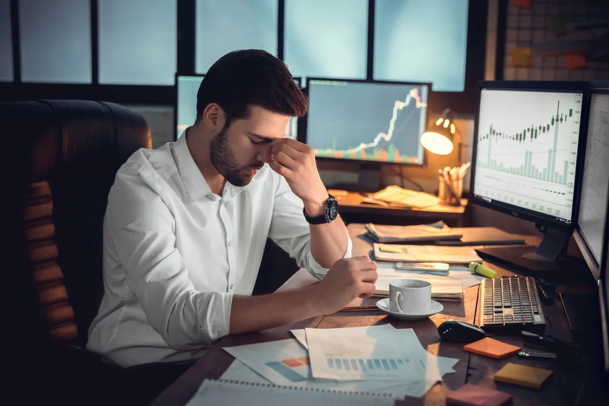 Impacto del Estrés Financiero en la Empresa