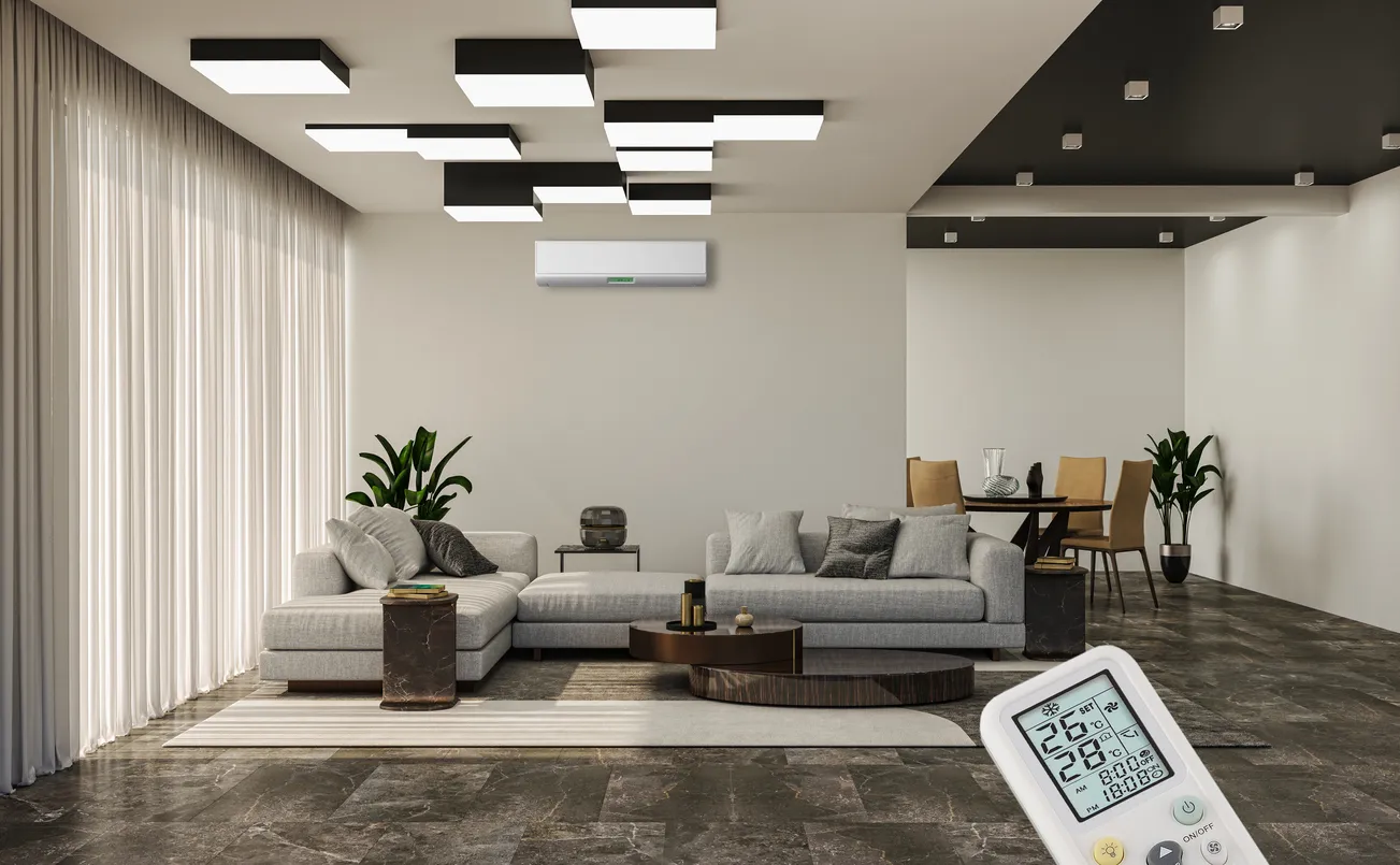 Minisplit de alta eficiencia: guía para ahorrar energía sin perder confort