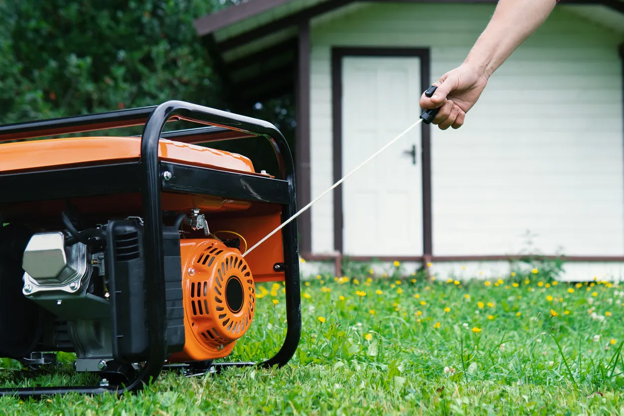 Generadores Inverter de 5000W