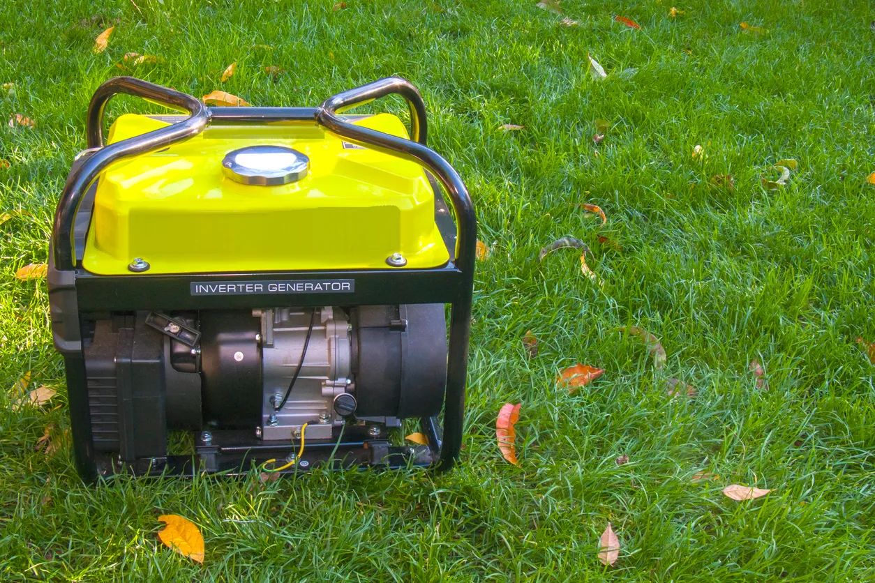 Tecnología Inverter para Generadores