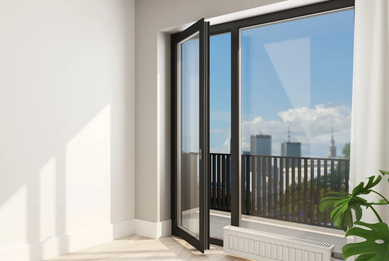 Guía de Aluminio Para Puertas para Diferentes Aplicaciones
