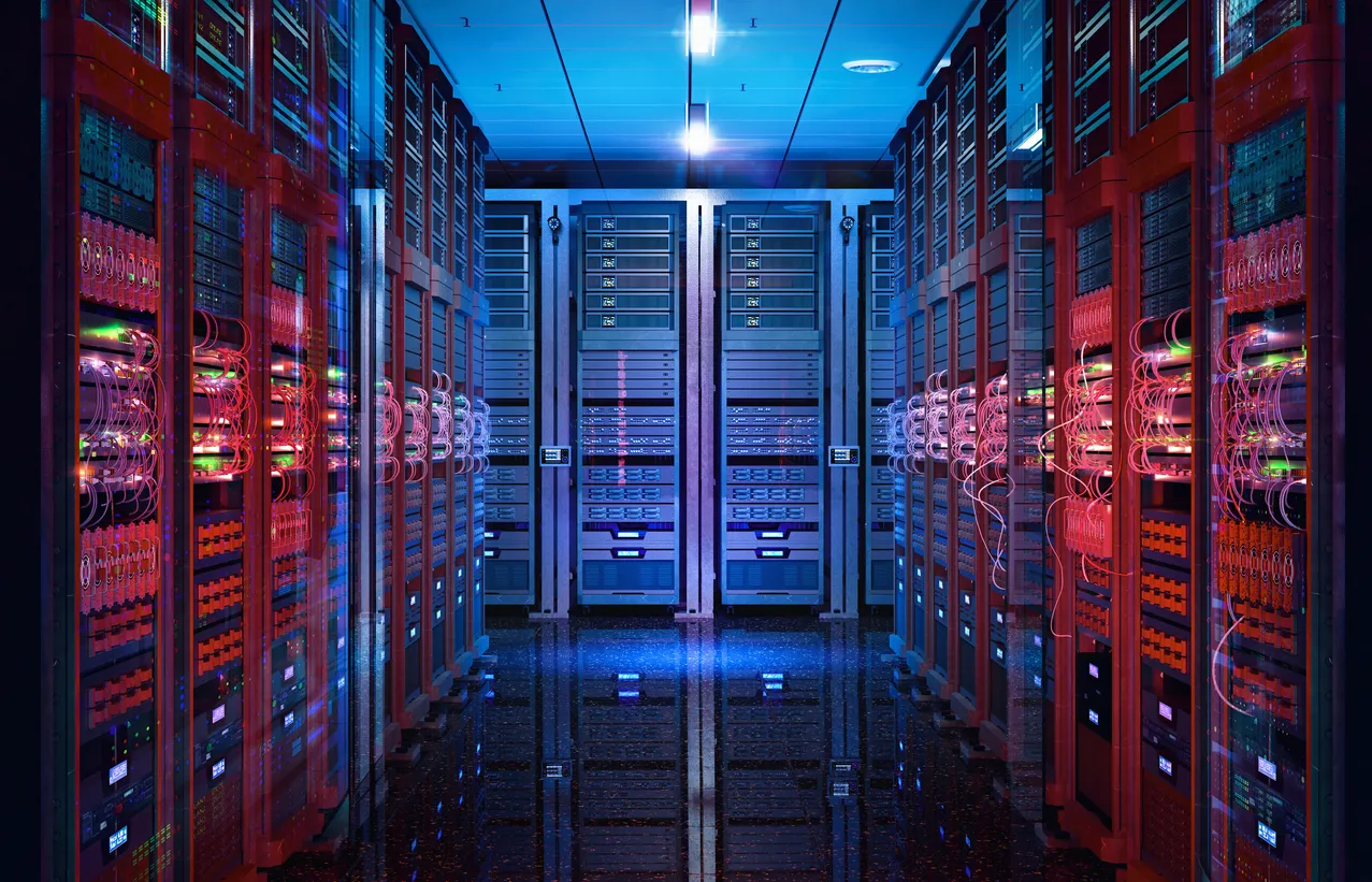 Aspectos técnicos de Problemas Por Silice En Data Centers
