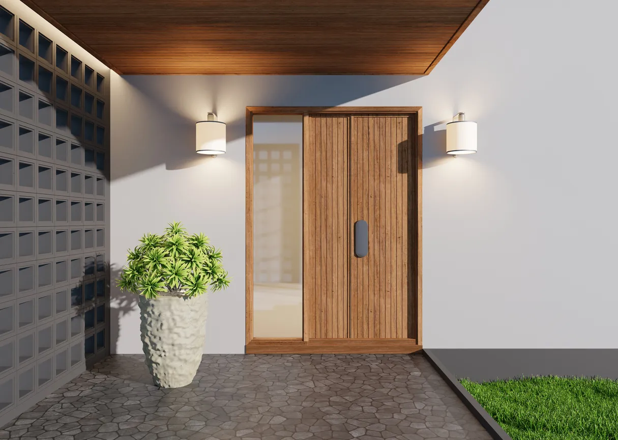 Herrajes Para Puertas Exteriores: Tipos Disponibles y Recomendaciones