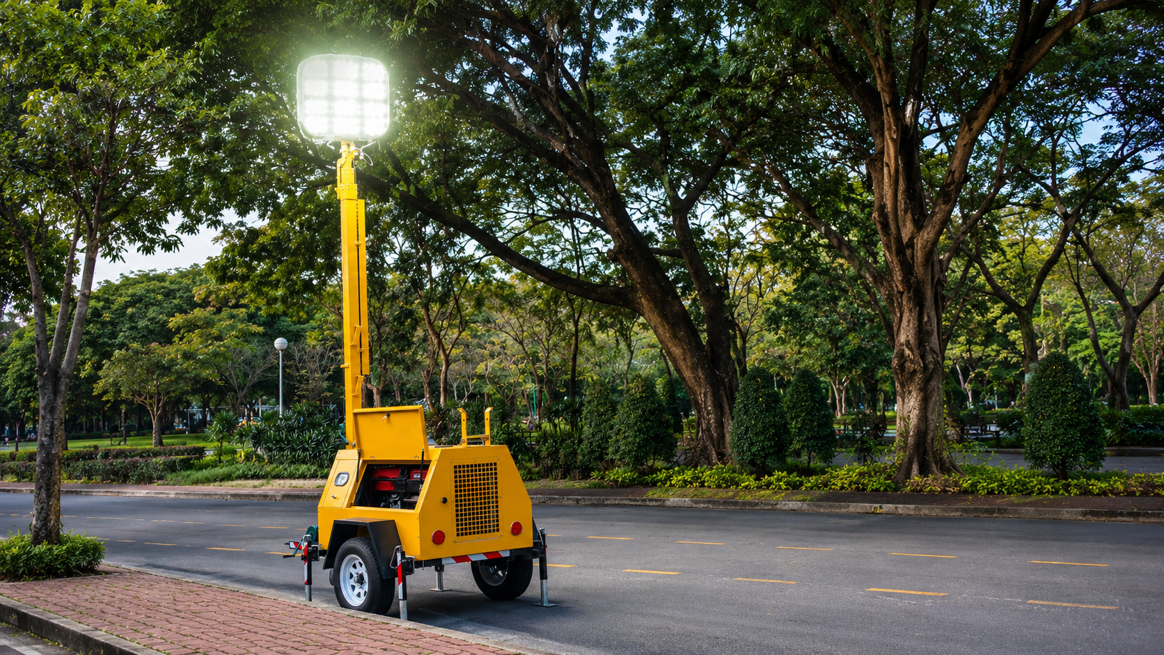 Torres LED para proyectos profesionales