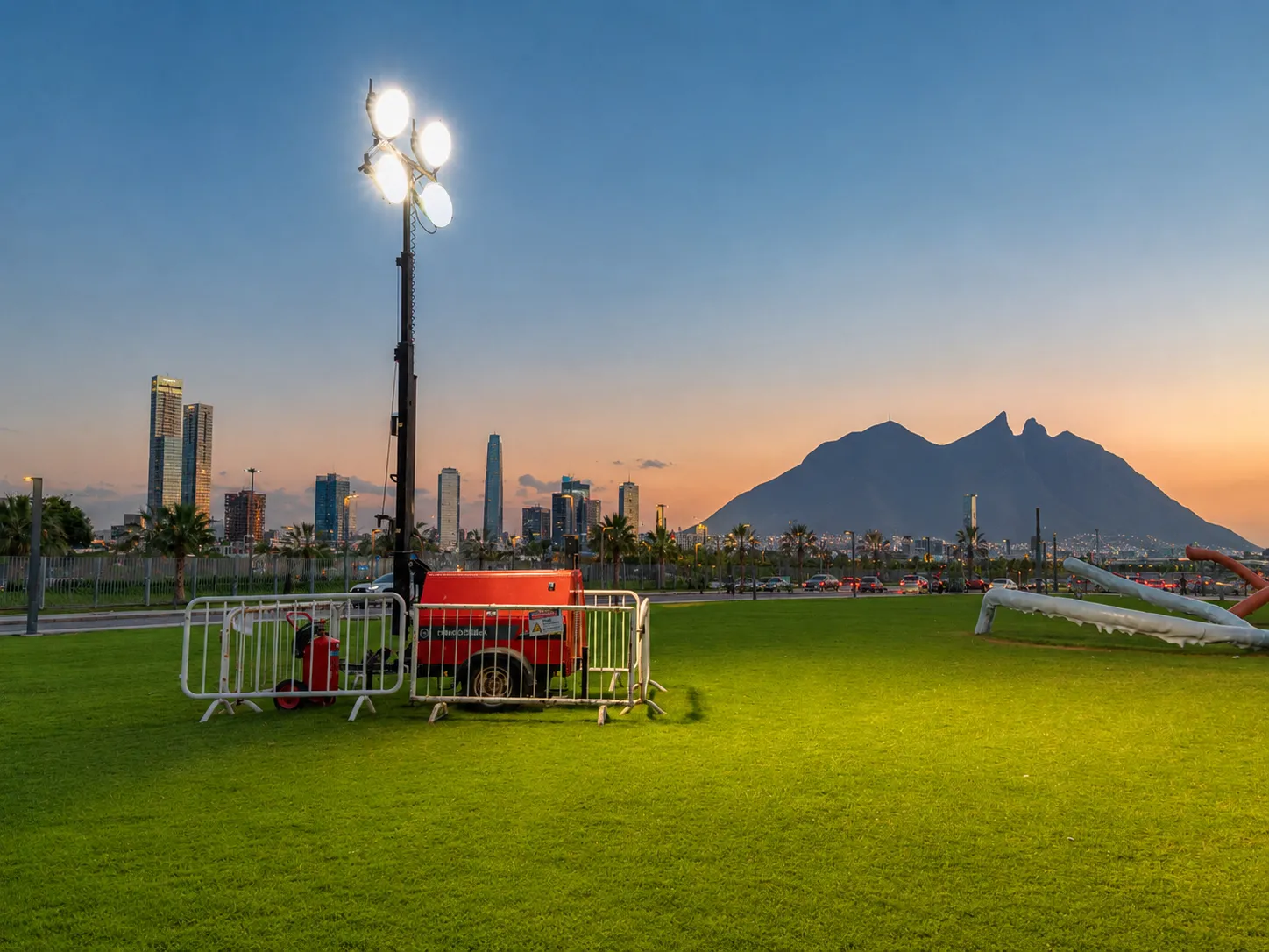 Torres en renta en Monterrey
