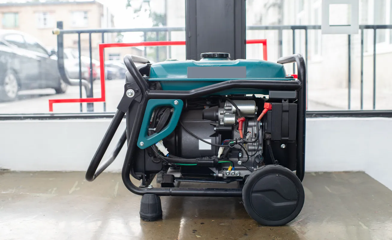 Características y usos de generador makita