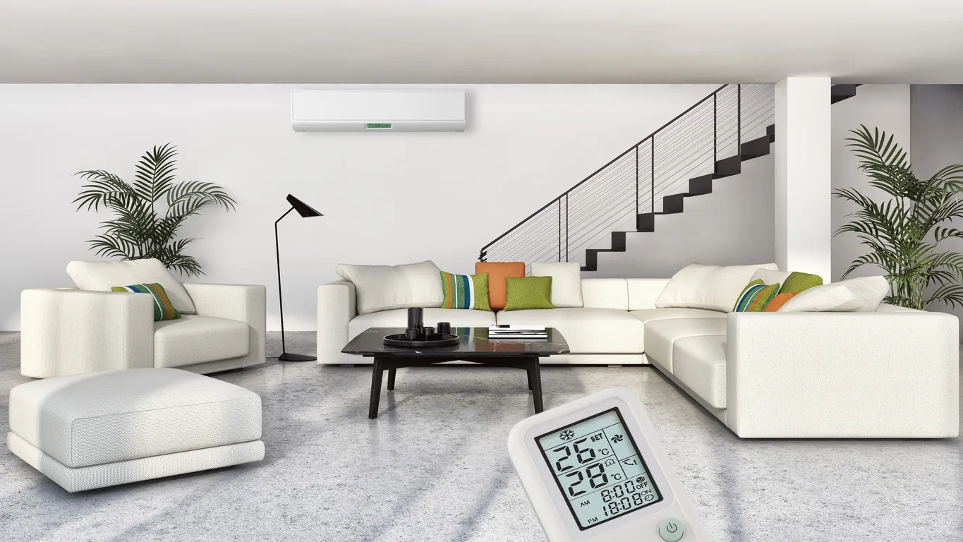 Aire central para casa: selección, instalación y eficiencia para todo el hogar