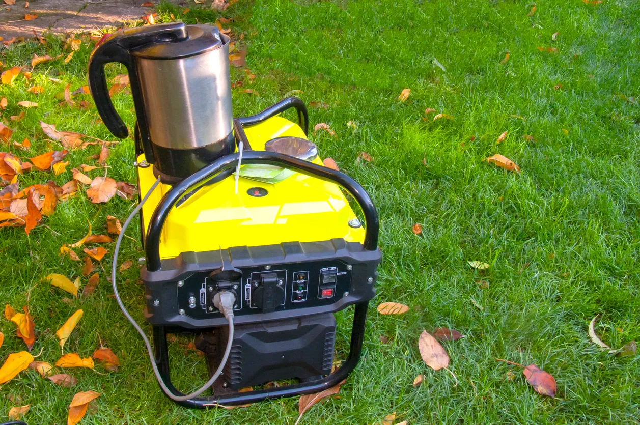 Características y usos de generador portatil 7500 watts