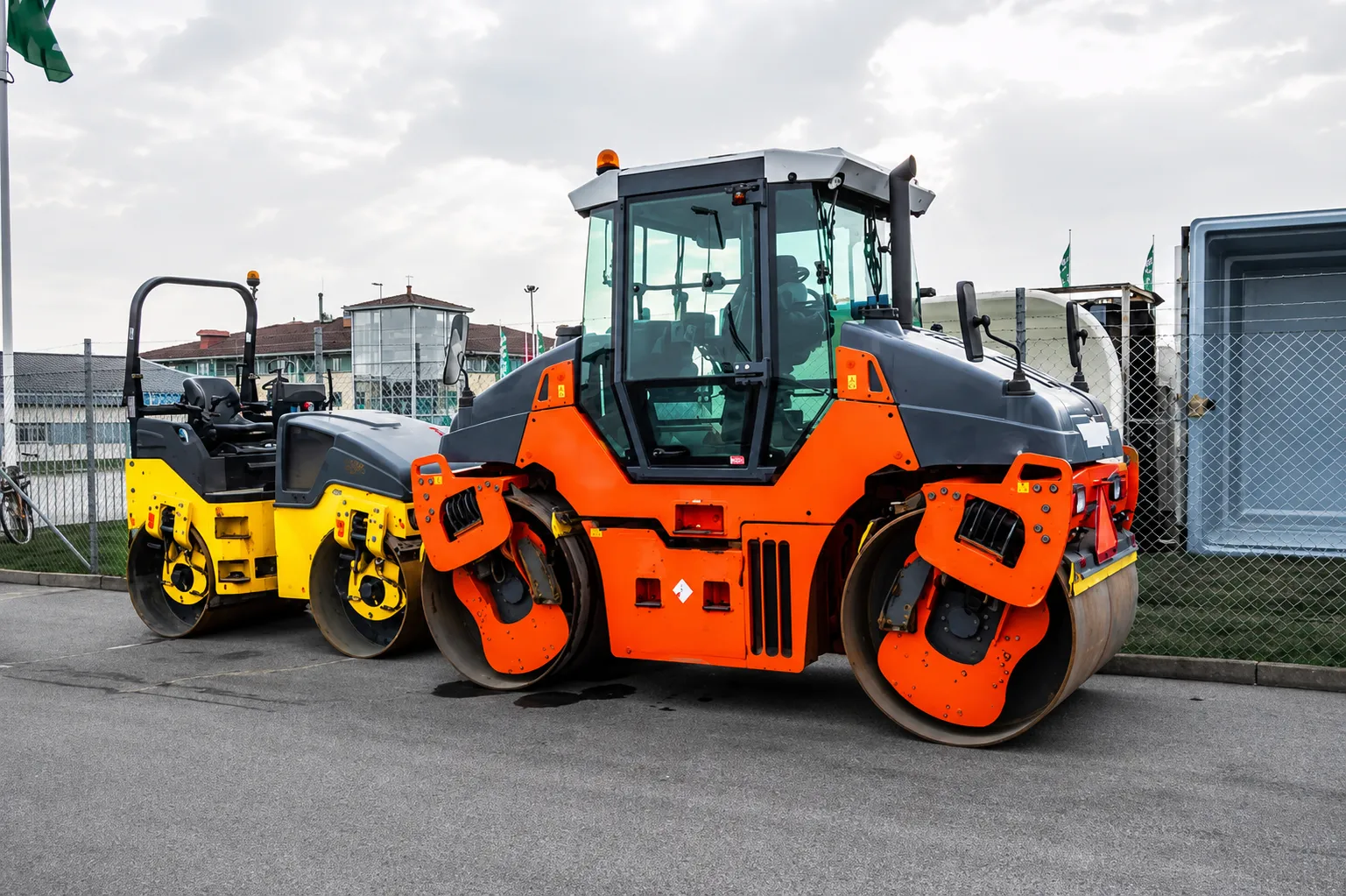 Cómo elegir un compactador de rodillo vibratorio