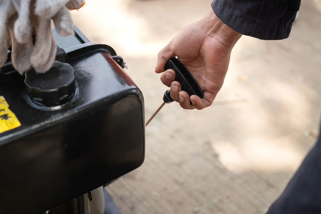 Cambio de aceite de generador: guía práctica para mantenimiento seguro