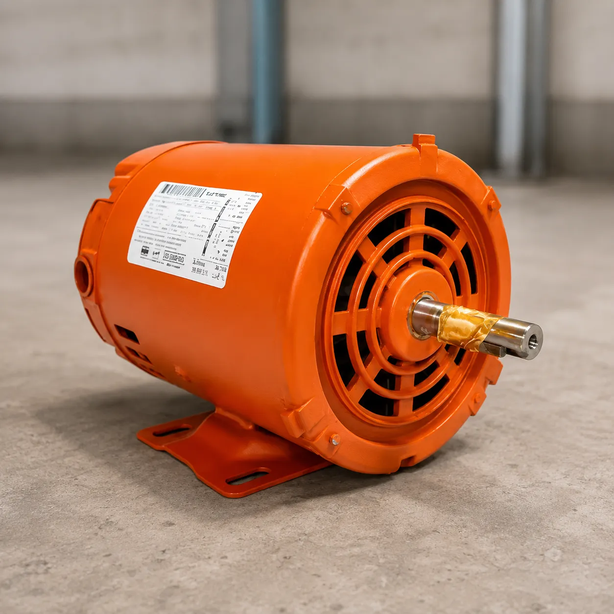 Motor de 1/4 HP: guía técnica, aplicaciones y selección