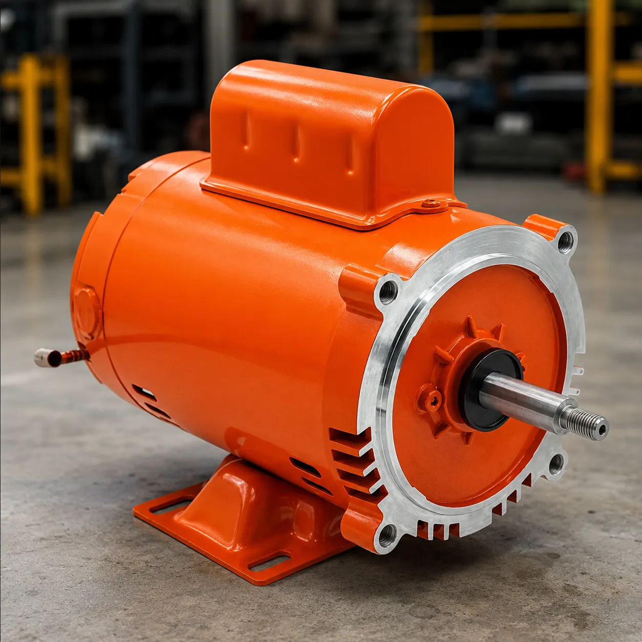 Motor de 3/4 HP: guía técnica, aplicaciones y selección