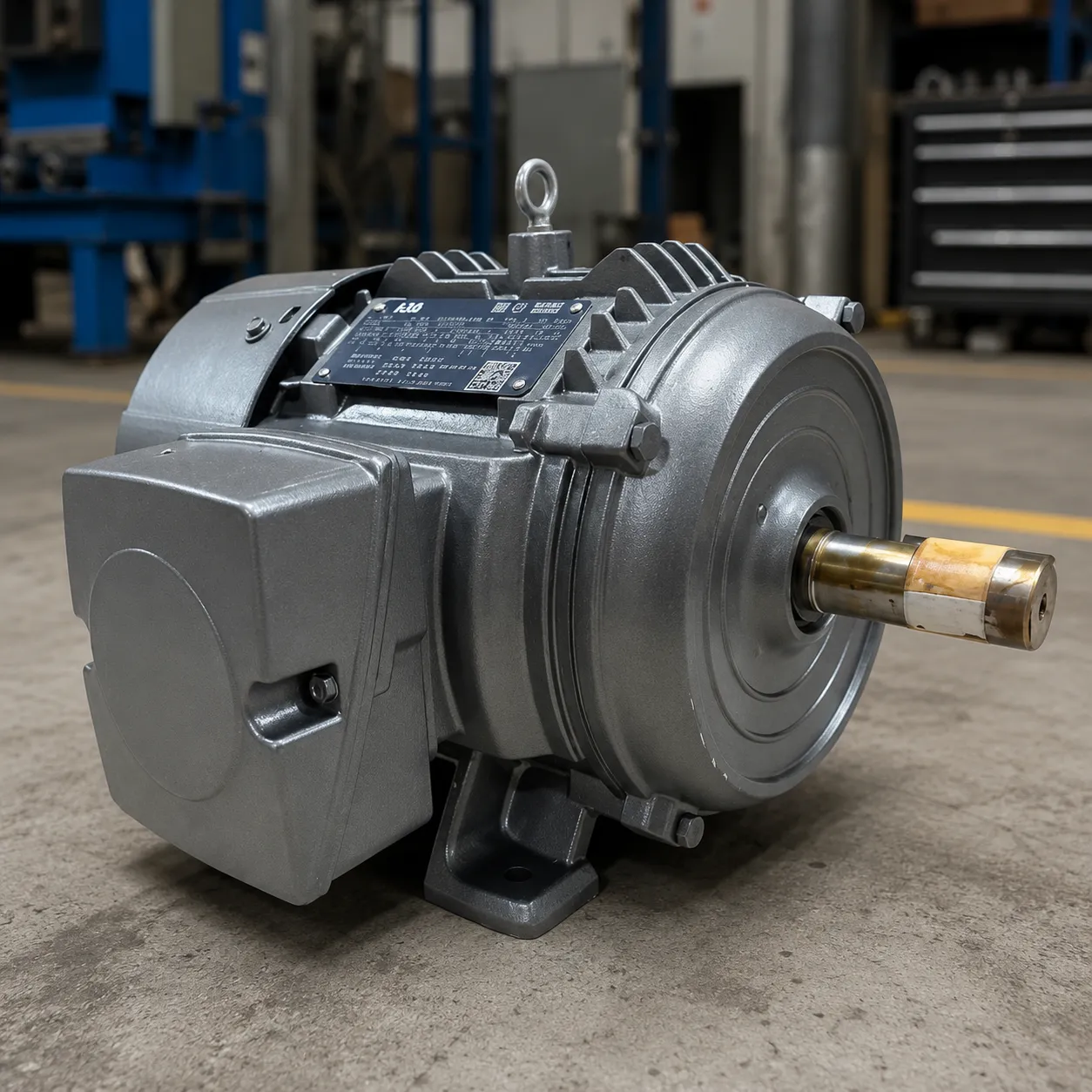 Motor de 5 HP: guía técnica, aplicaciones y selección