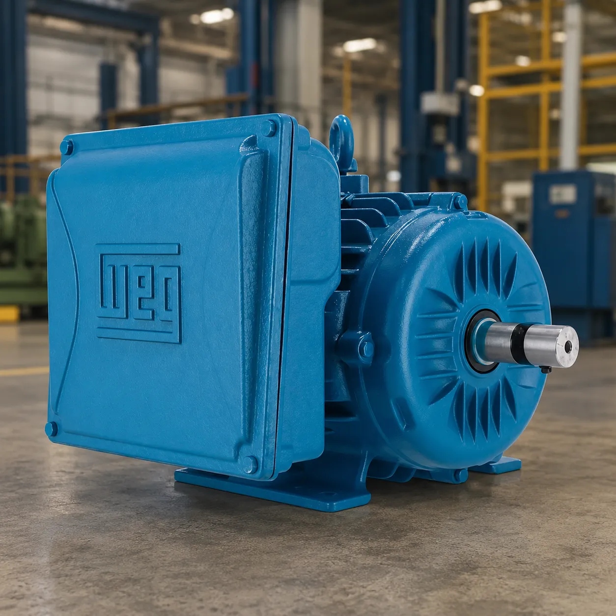 Motor de 7.5 HP: guía técnica, aplicaciones y selección