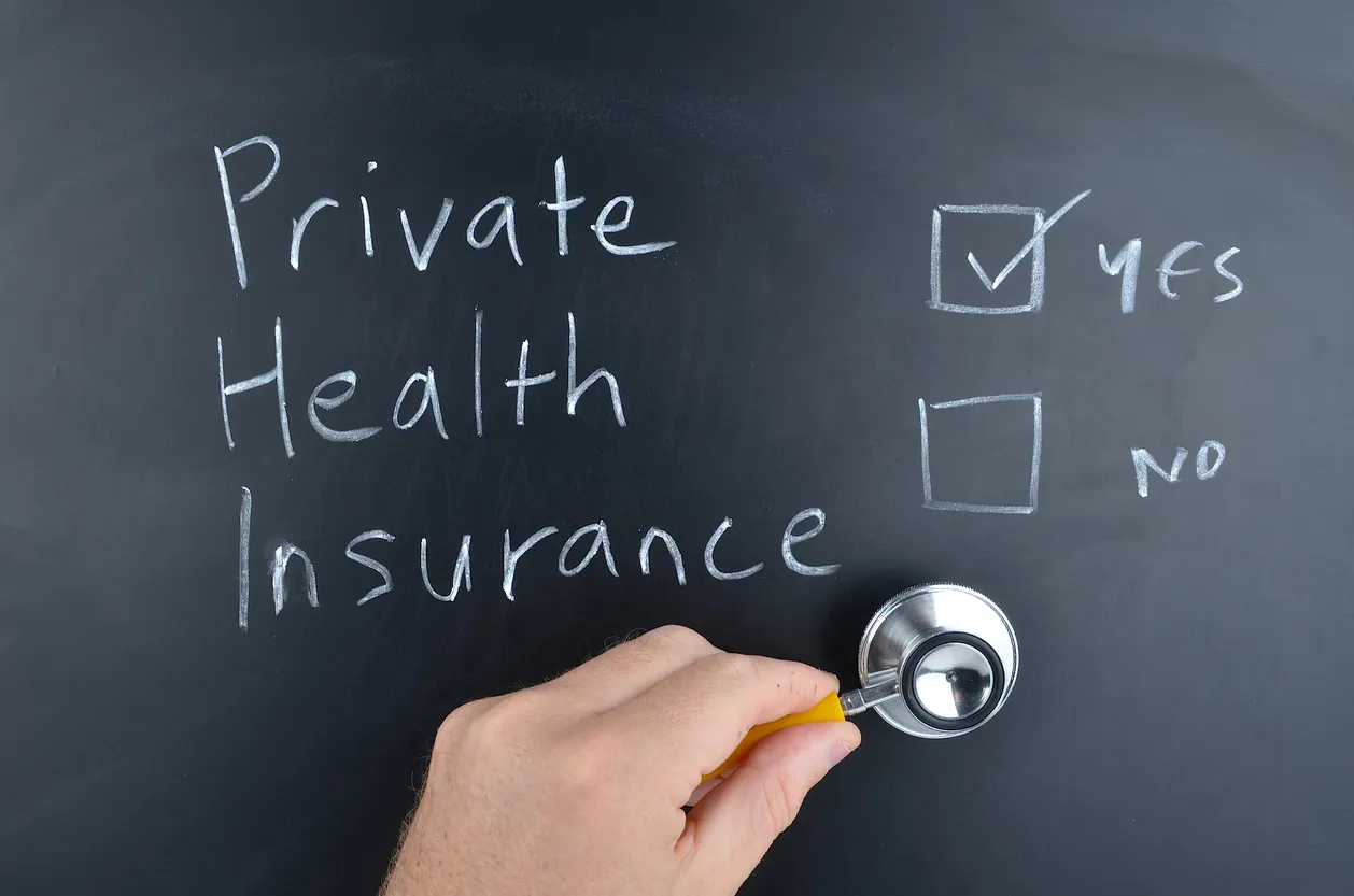 Privado seguros de salud S/N?