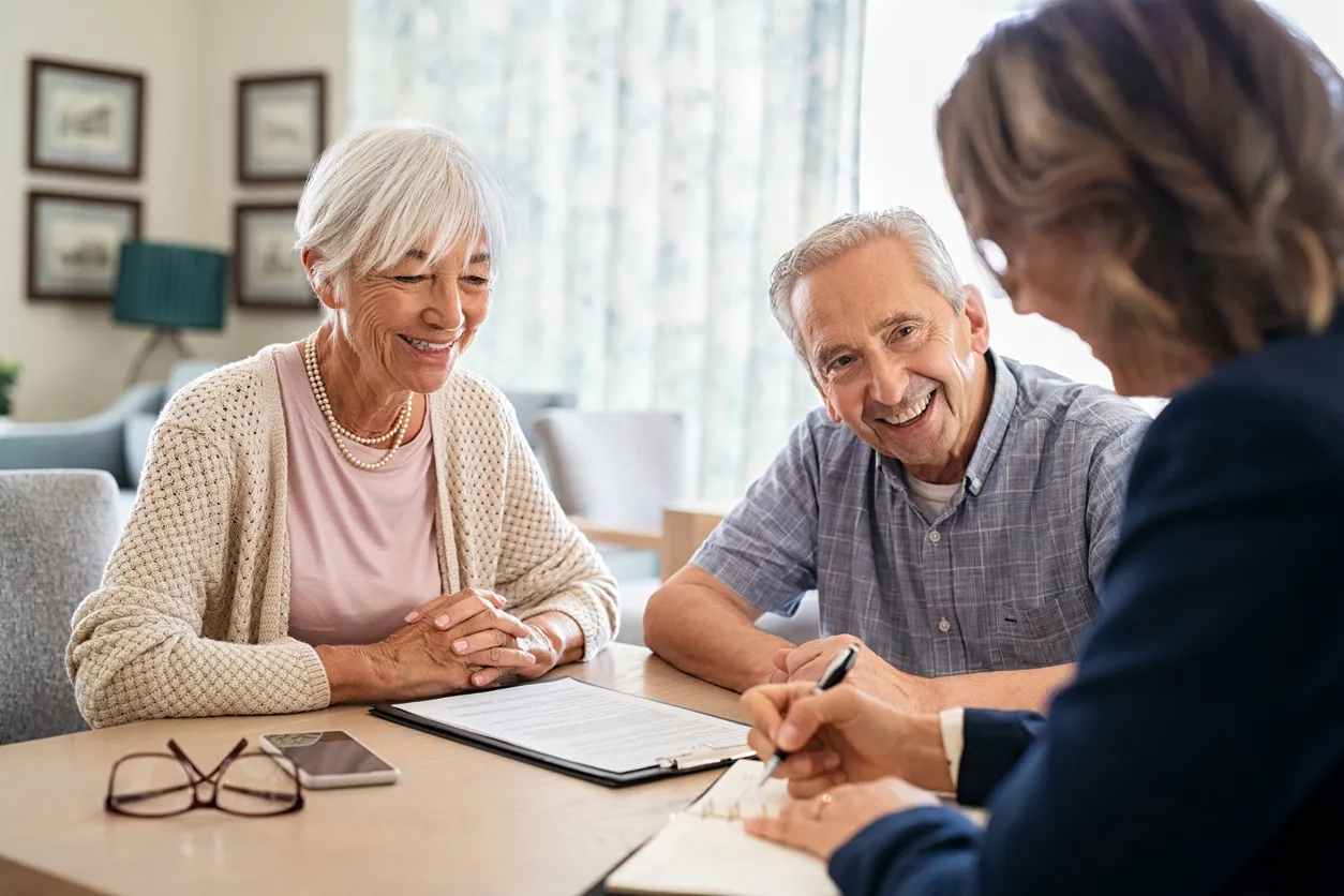 Seguro médico para adultos mayores