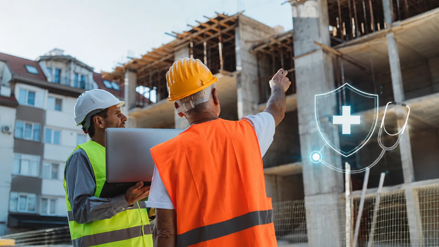 Seguro para empresas constructoras
