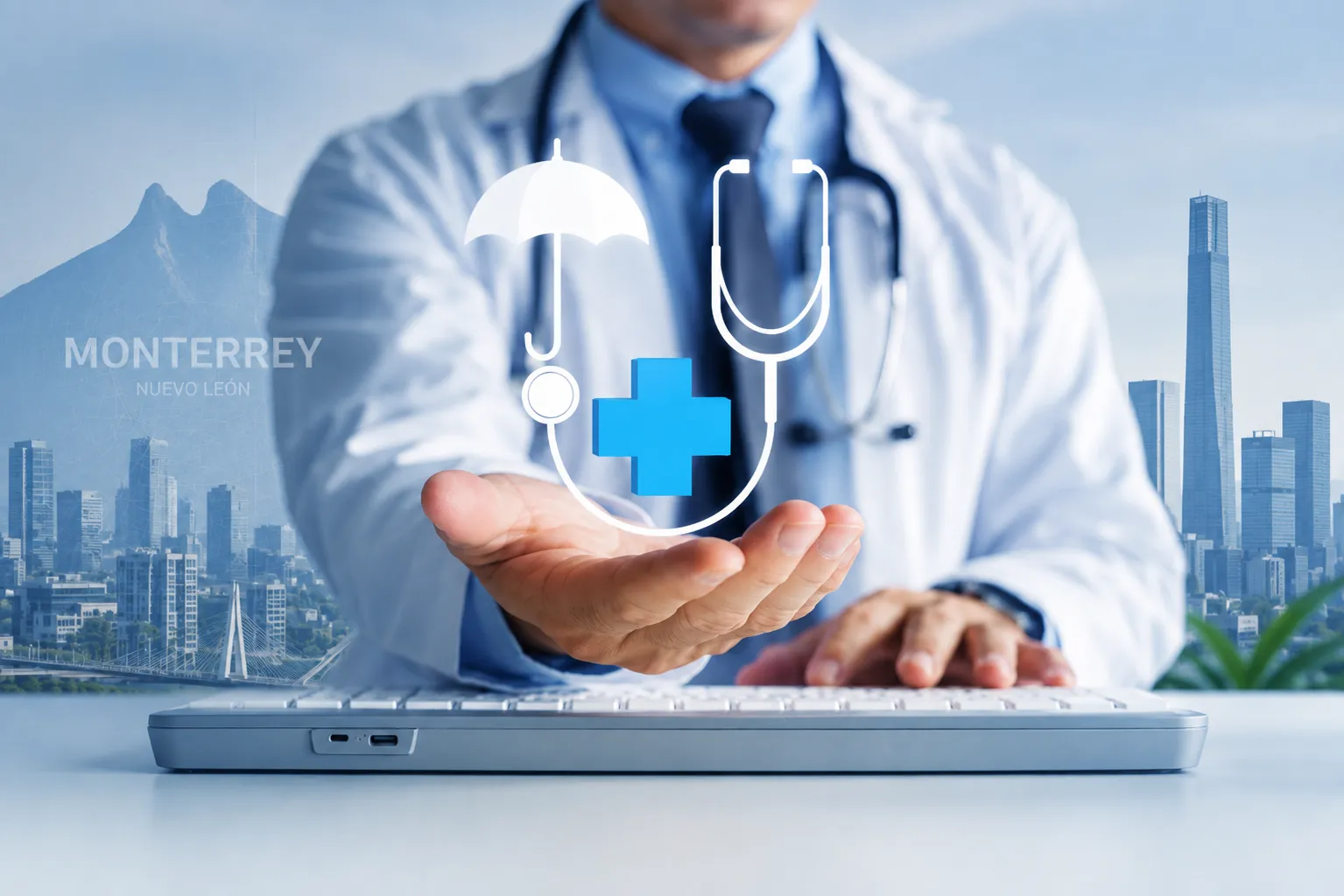 Tecnología médica y futuro urbano