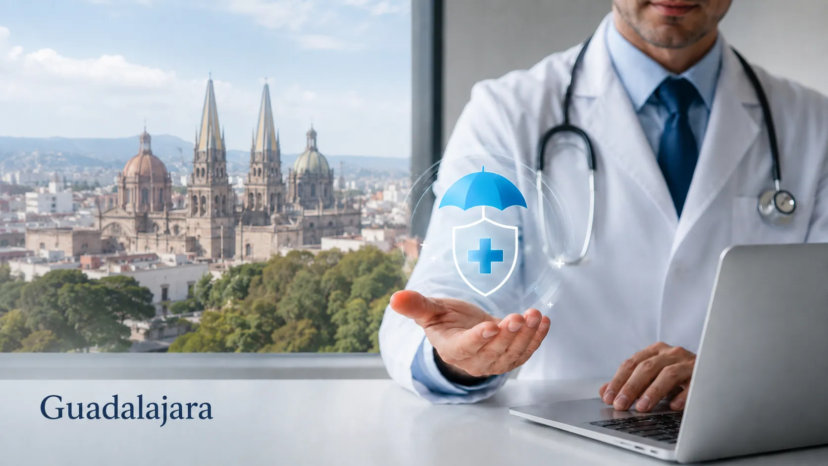 Seguro médico en Guadalajara