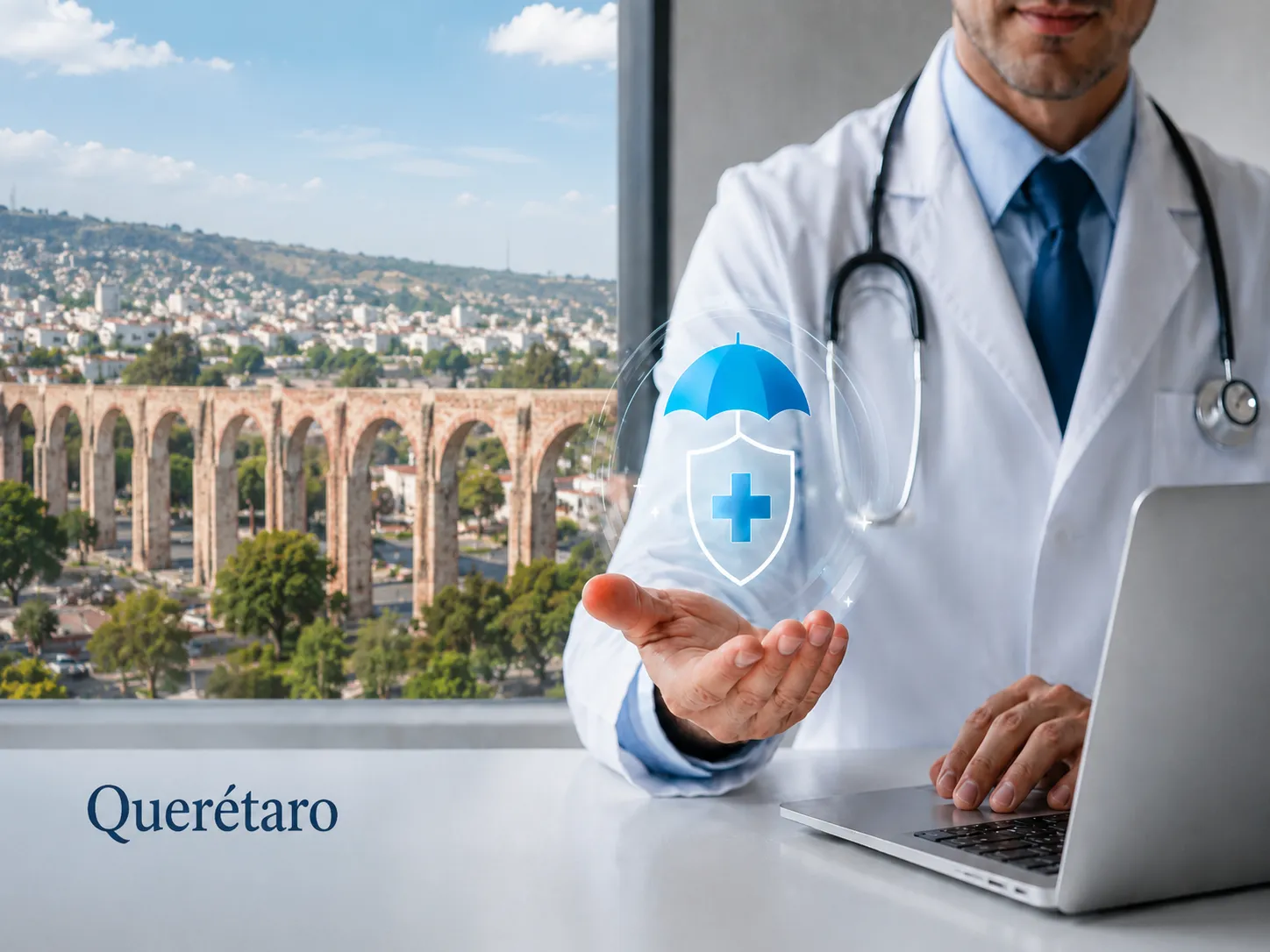 querétaro asegurado por doctor