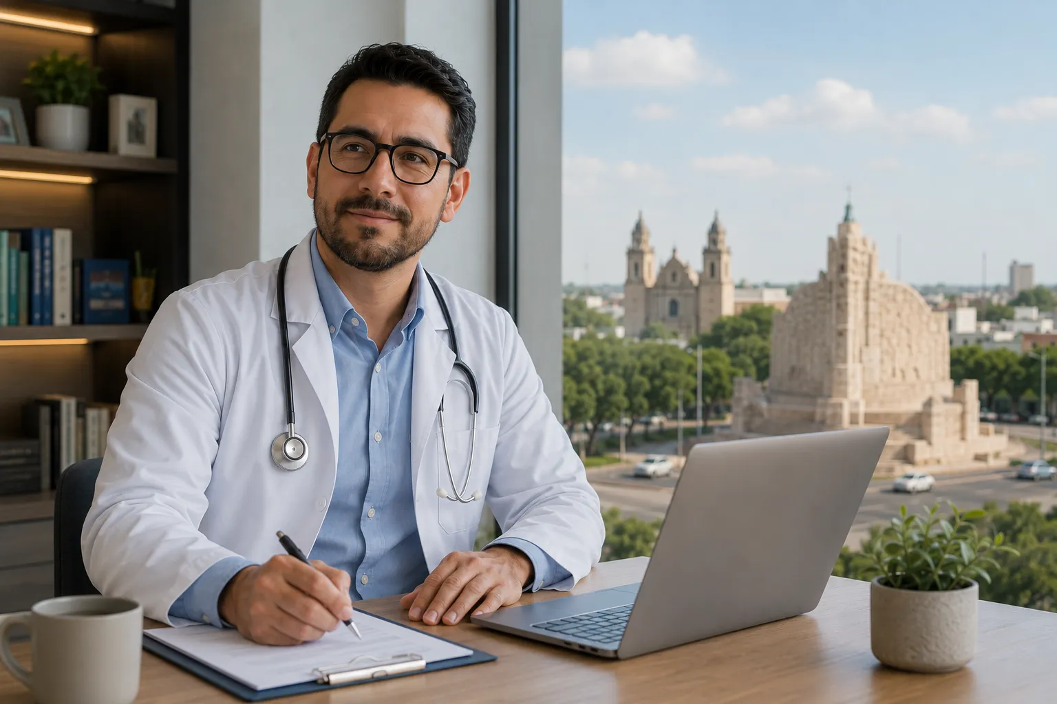 Seguro médico en Mérida