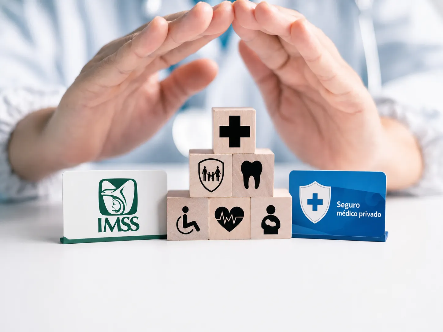 Protección en salud y bienestar