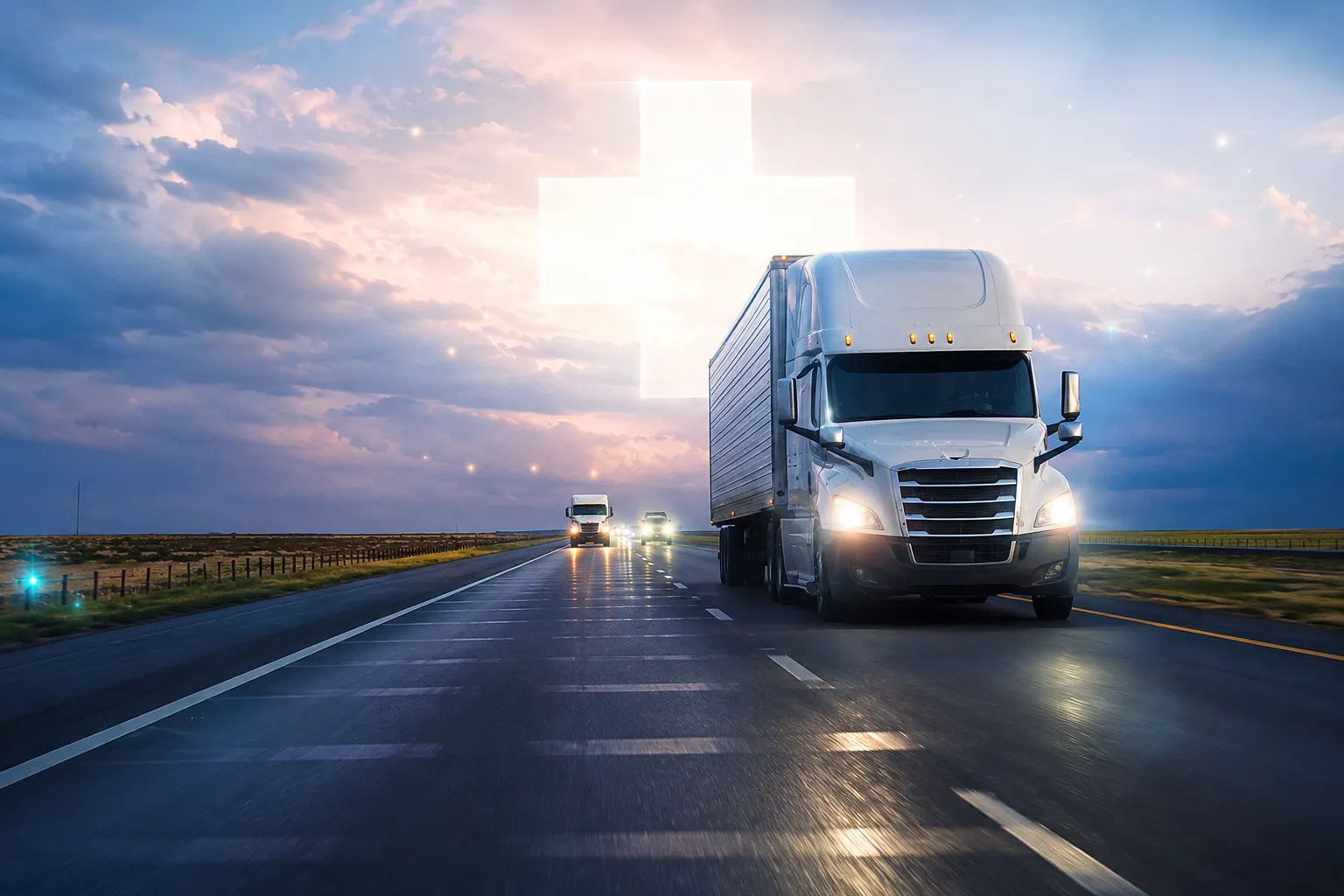 Seguro médico para transportistas
