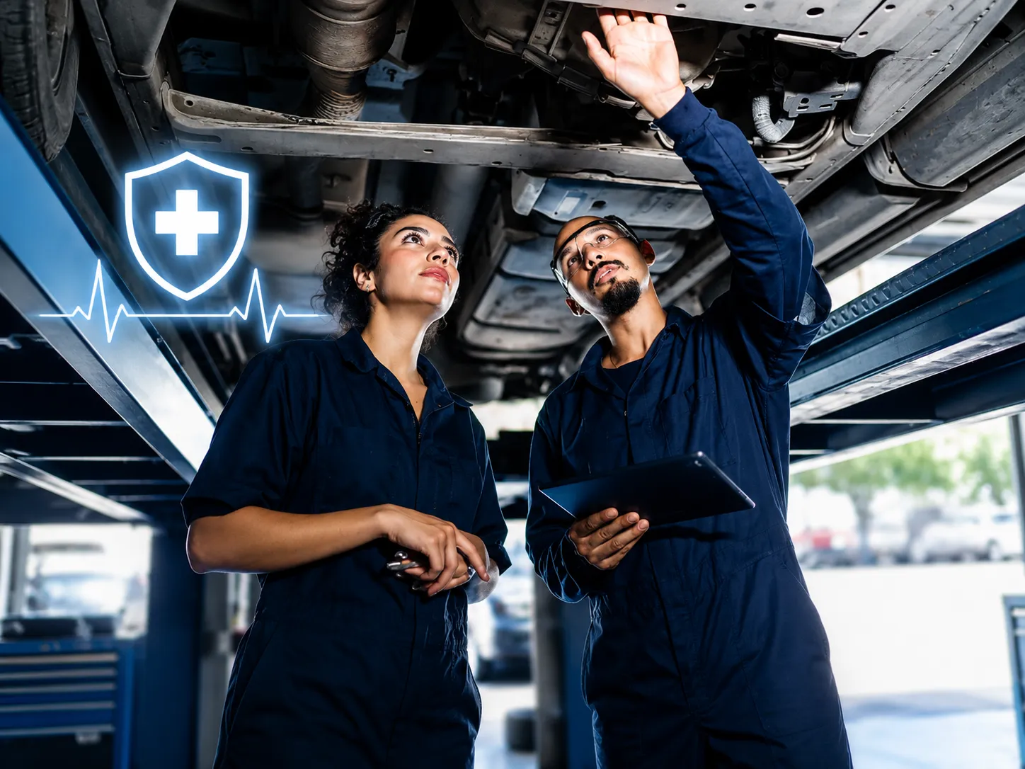 Seguro médico para automotriz