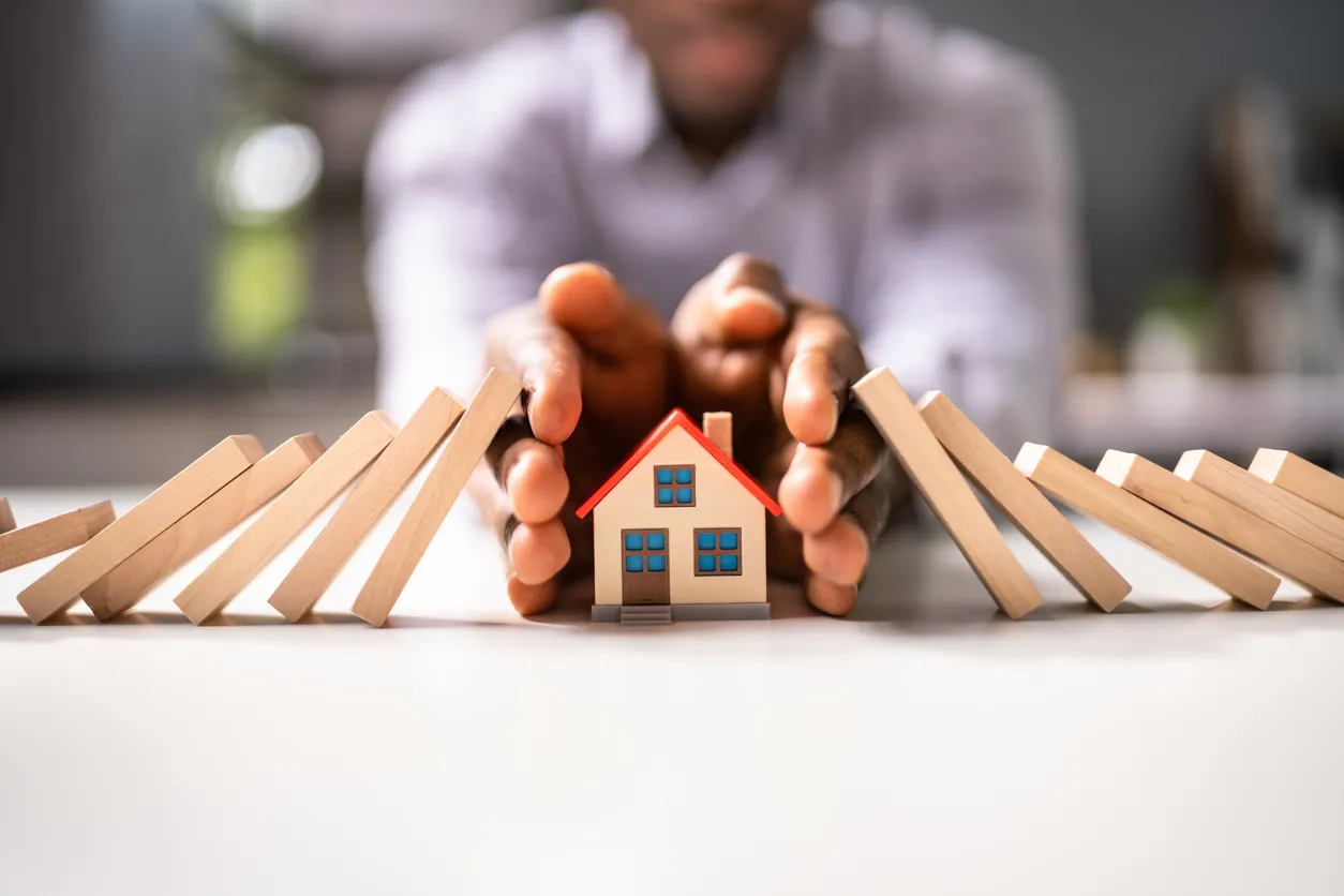 Seguro de Casa Inmobiliaria.