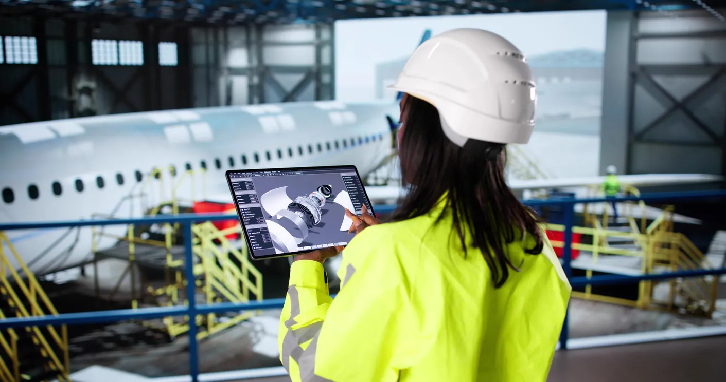 Sellos industriales para aplicaciones aeroespaciales