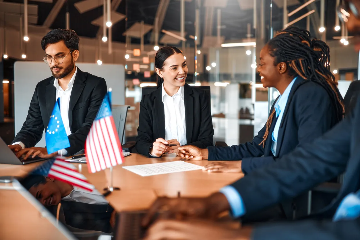 Interpretación para empresas de gobierno