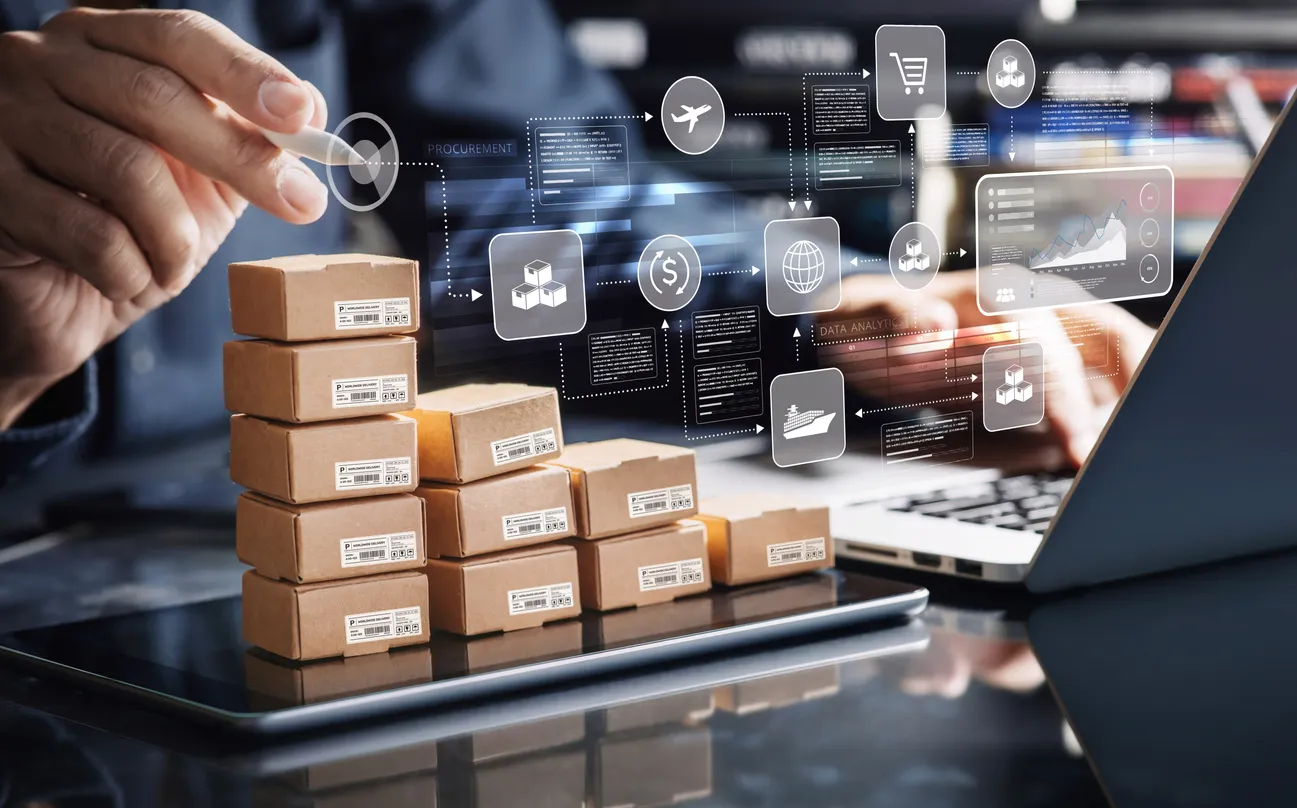 Optimización de la adquisición o compra de productos y soluciones de servicios.