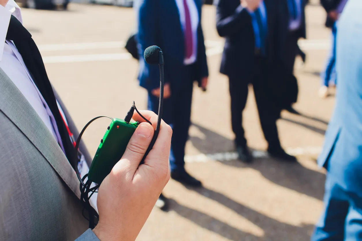 Auriculares para traducción simultánea, auriculares para traductores