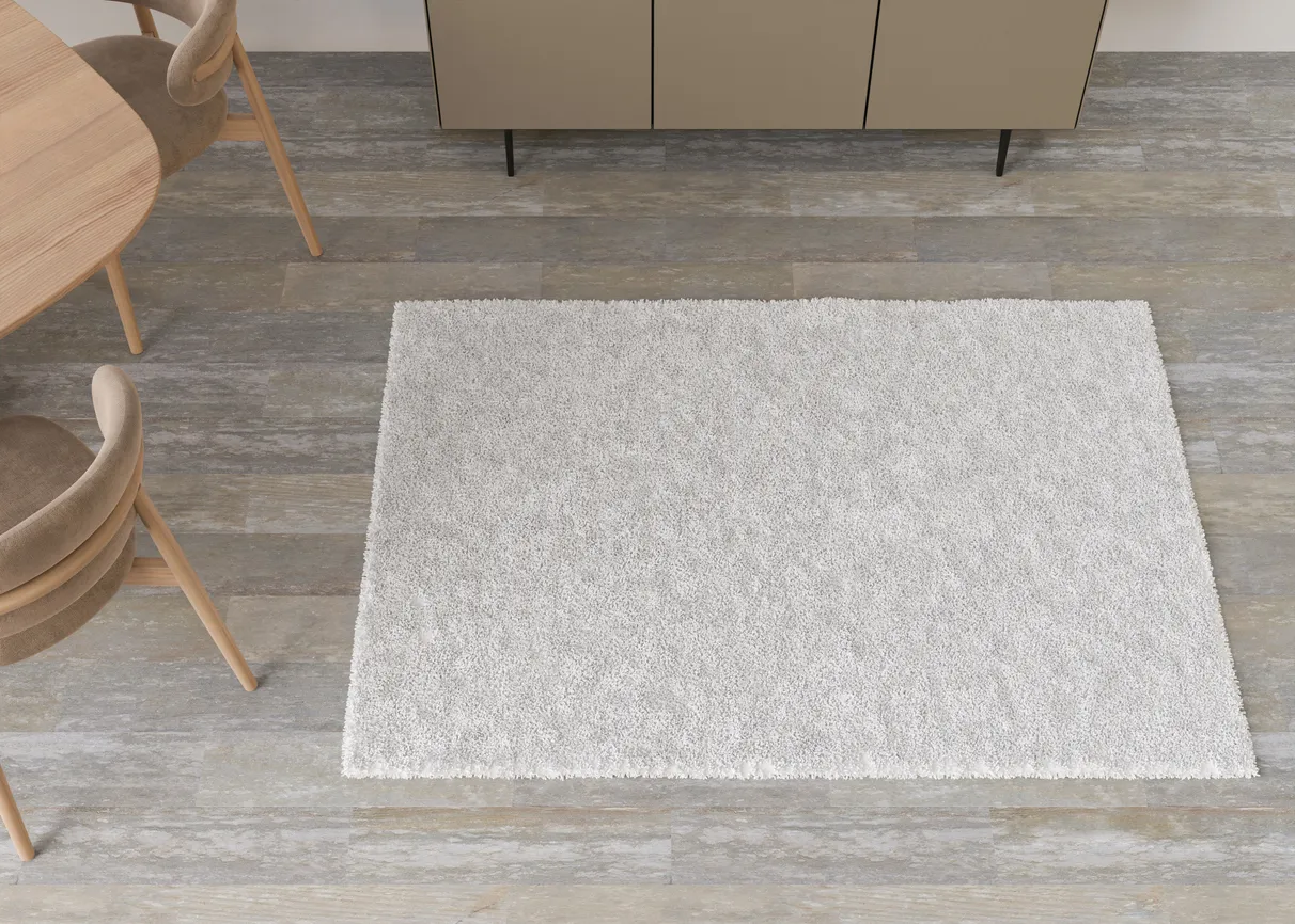 Maqueta para alfombra. Interior en estilo contemporáneo.