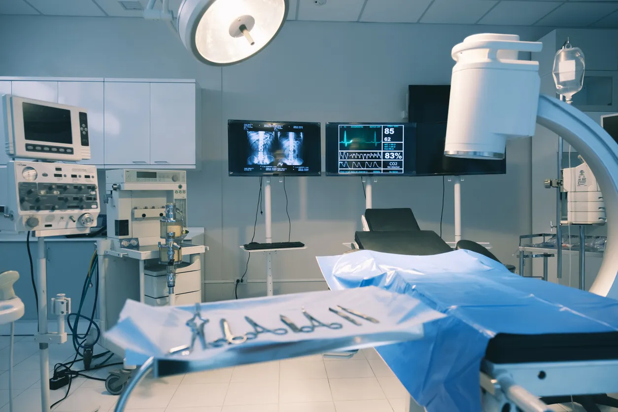 Sábanas quirúrgicas desechables con calidad para hospitales