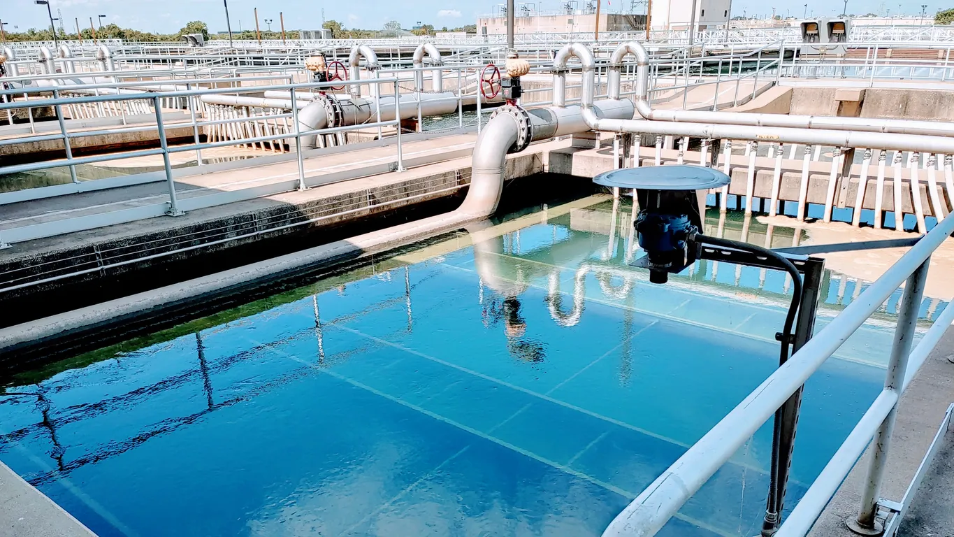 Plantas de tratamiento de aguas industriales con zeolita