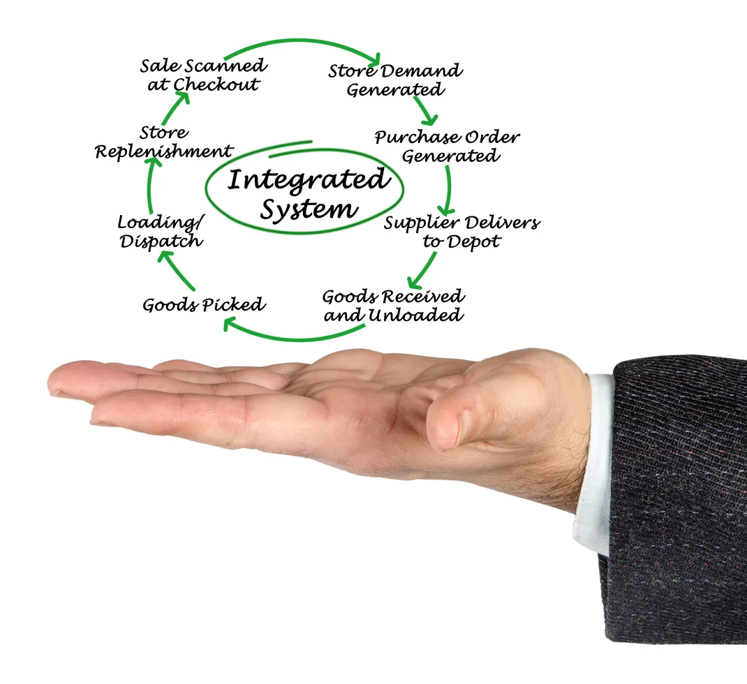 Sistema integrado de un empresa