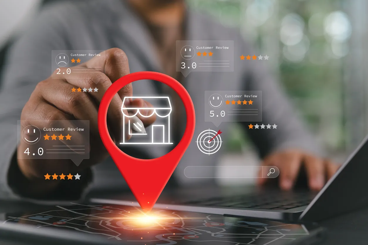 SEO y marketing digital para el crecimiento del mercado moderno.