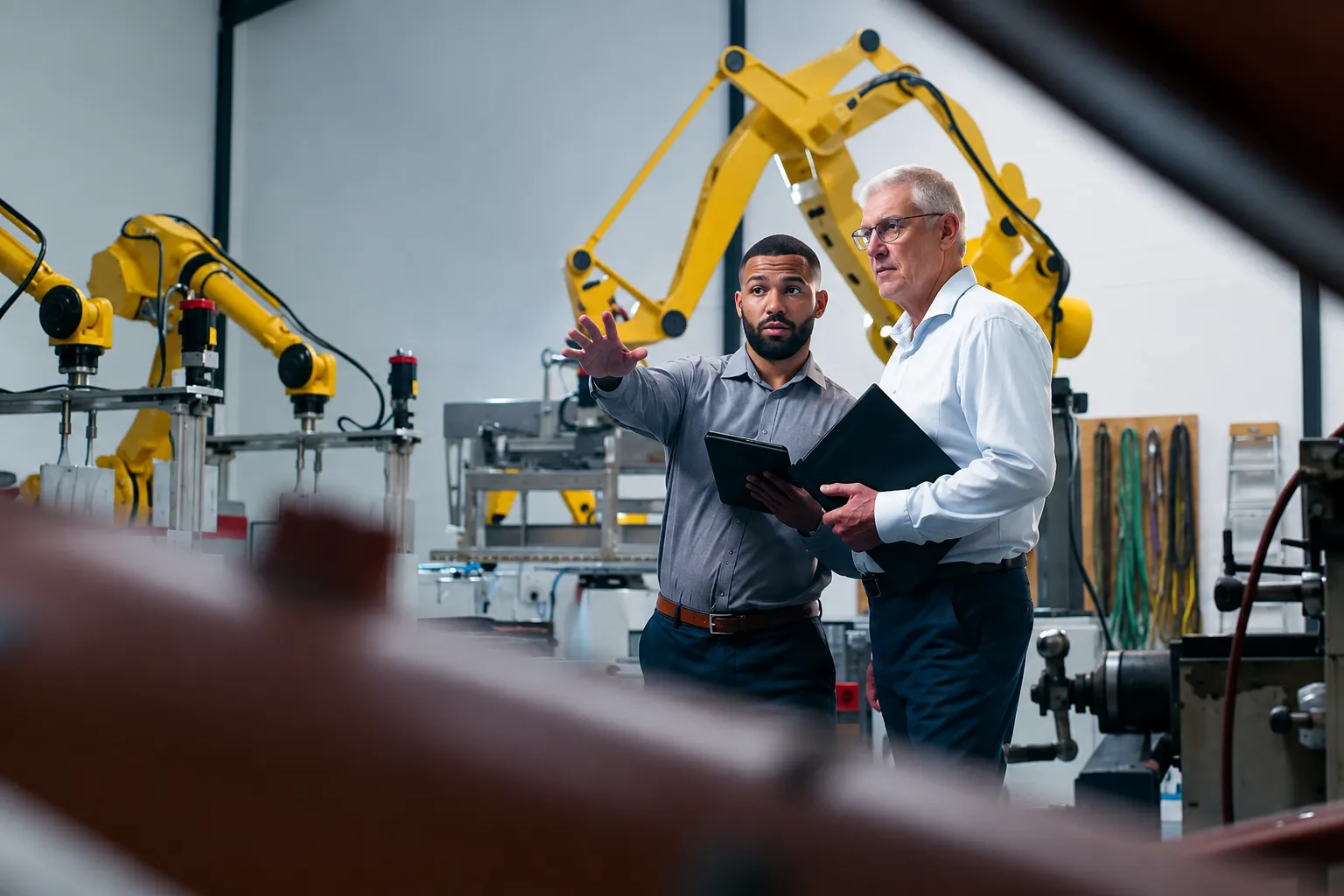 ingenieros industriales 