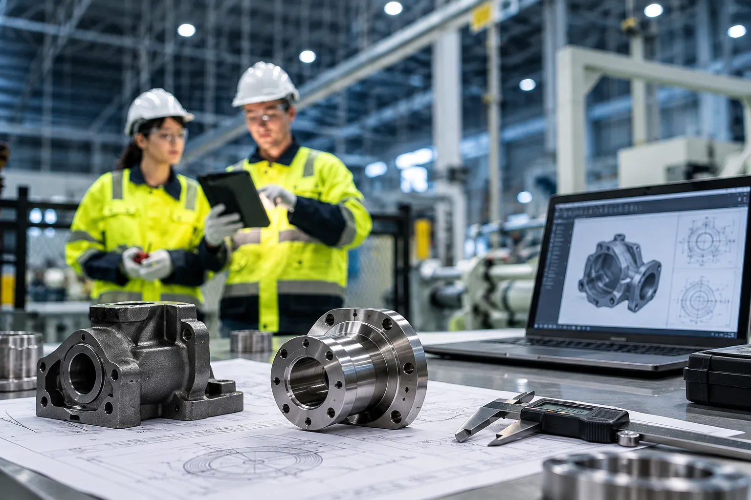 Ingeniería para homologación de productos y componentes