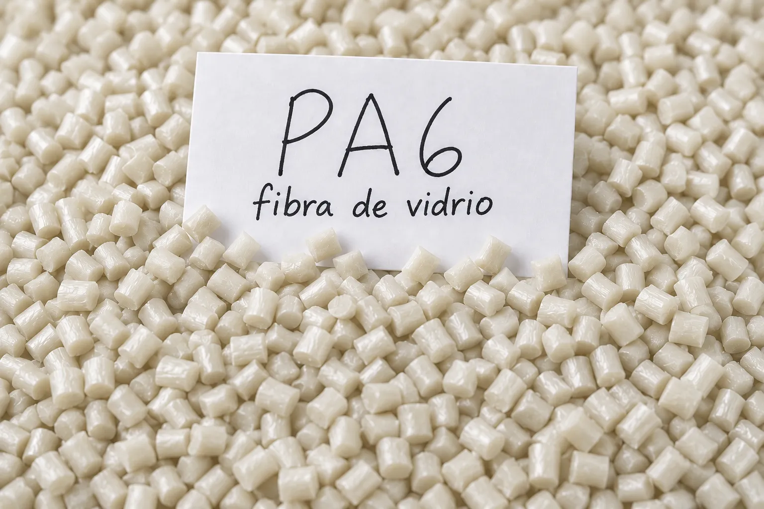 Usos industriales de la PA6 reforzada con fibra de vidrio