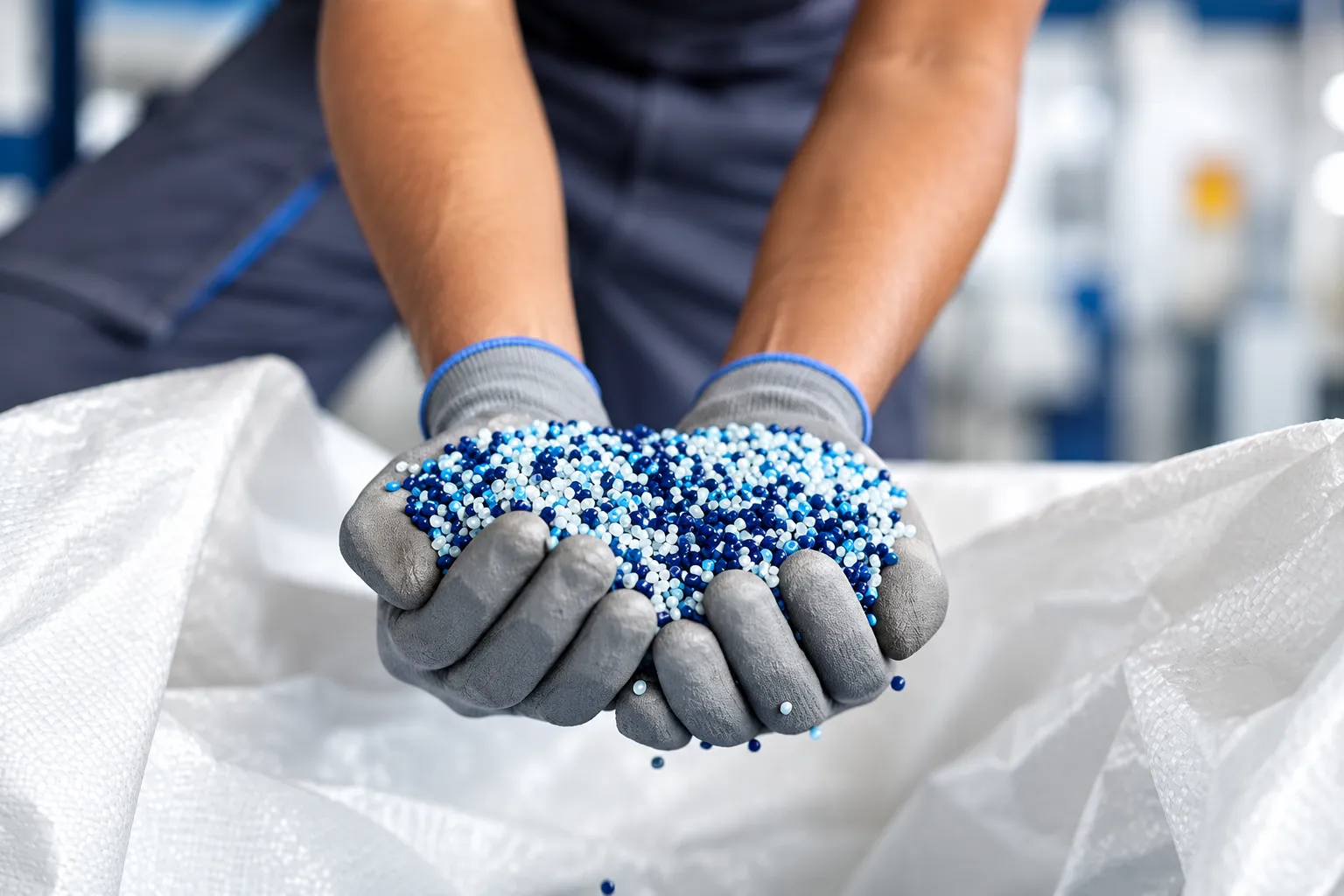 compounds plásticos para moldeo por inyección 