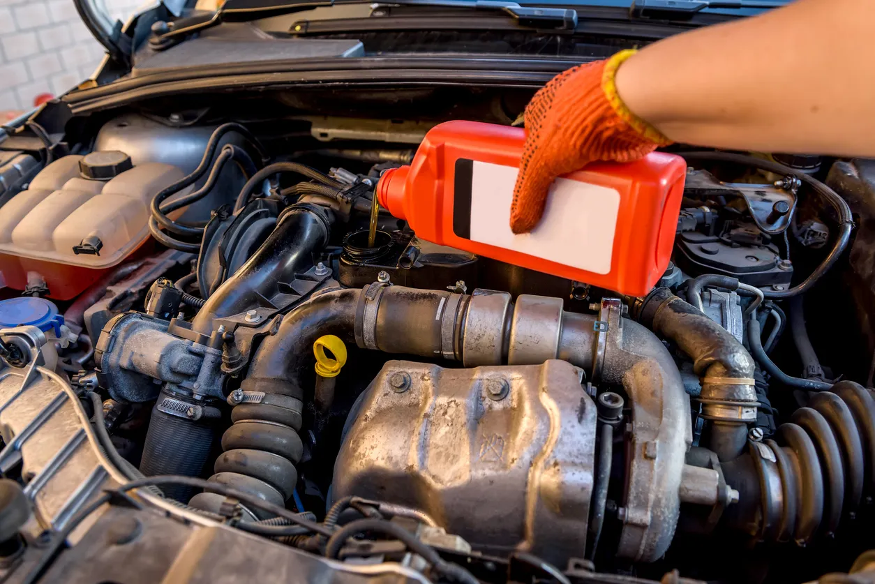 Limpieza del motor diésel con aditivos: qué considerar