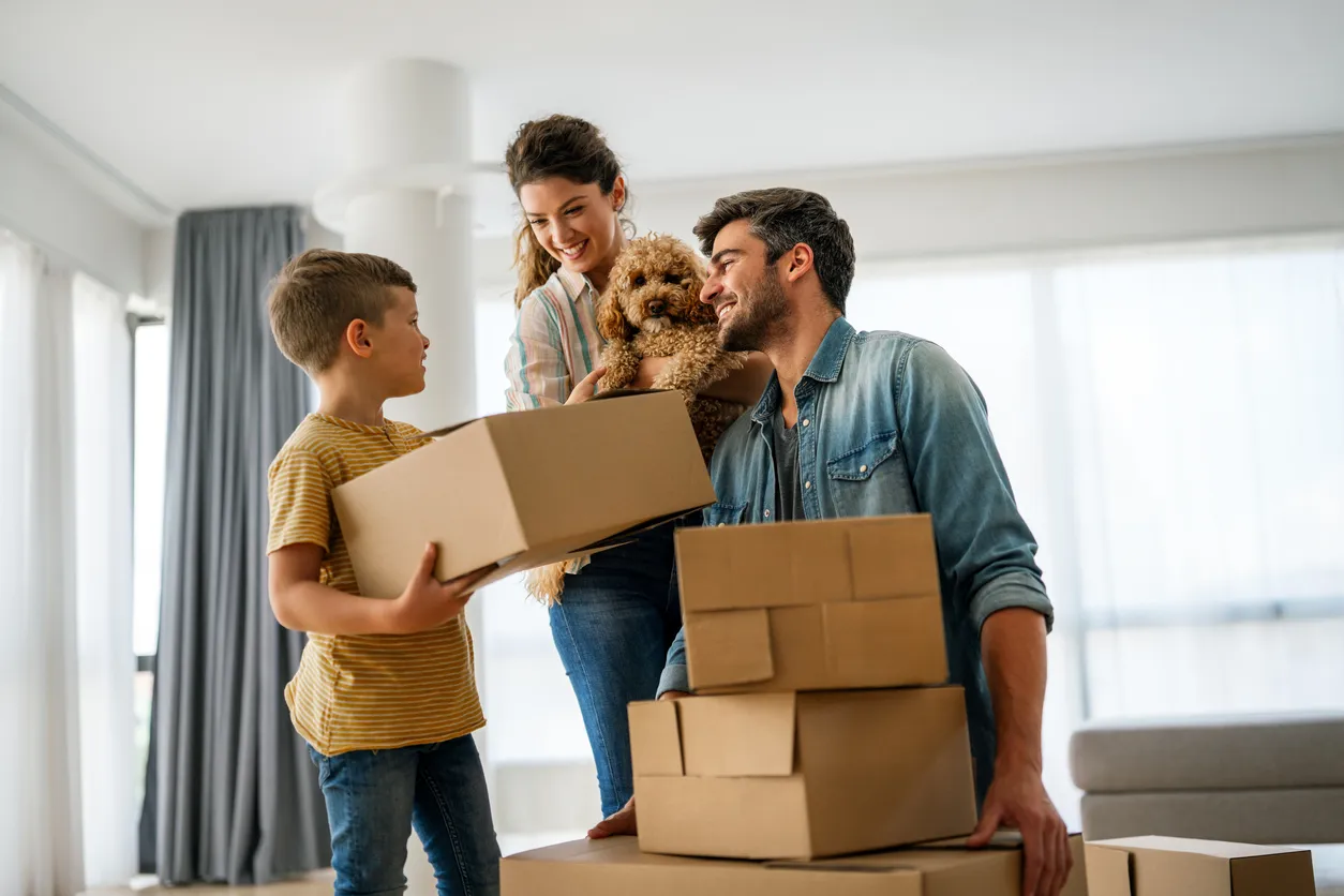 Relocation services in Miami: support for your move