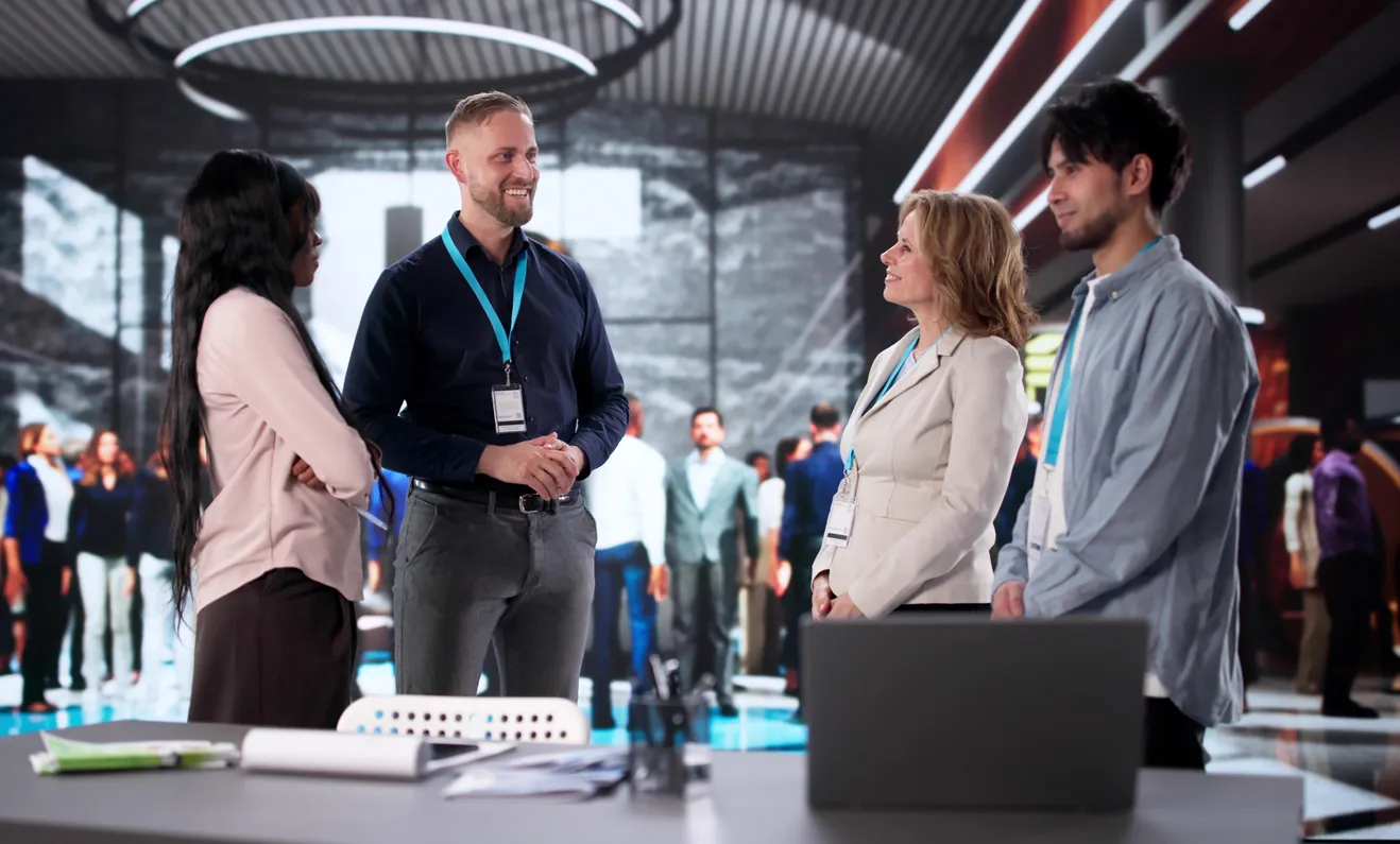 Cómo aprovechar el networking B2B para hacer negocios