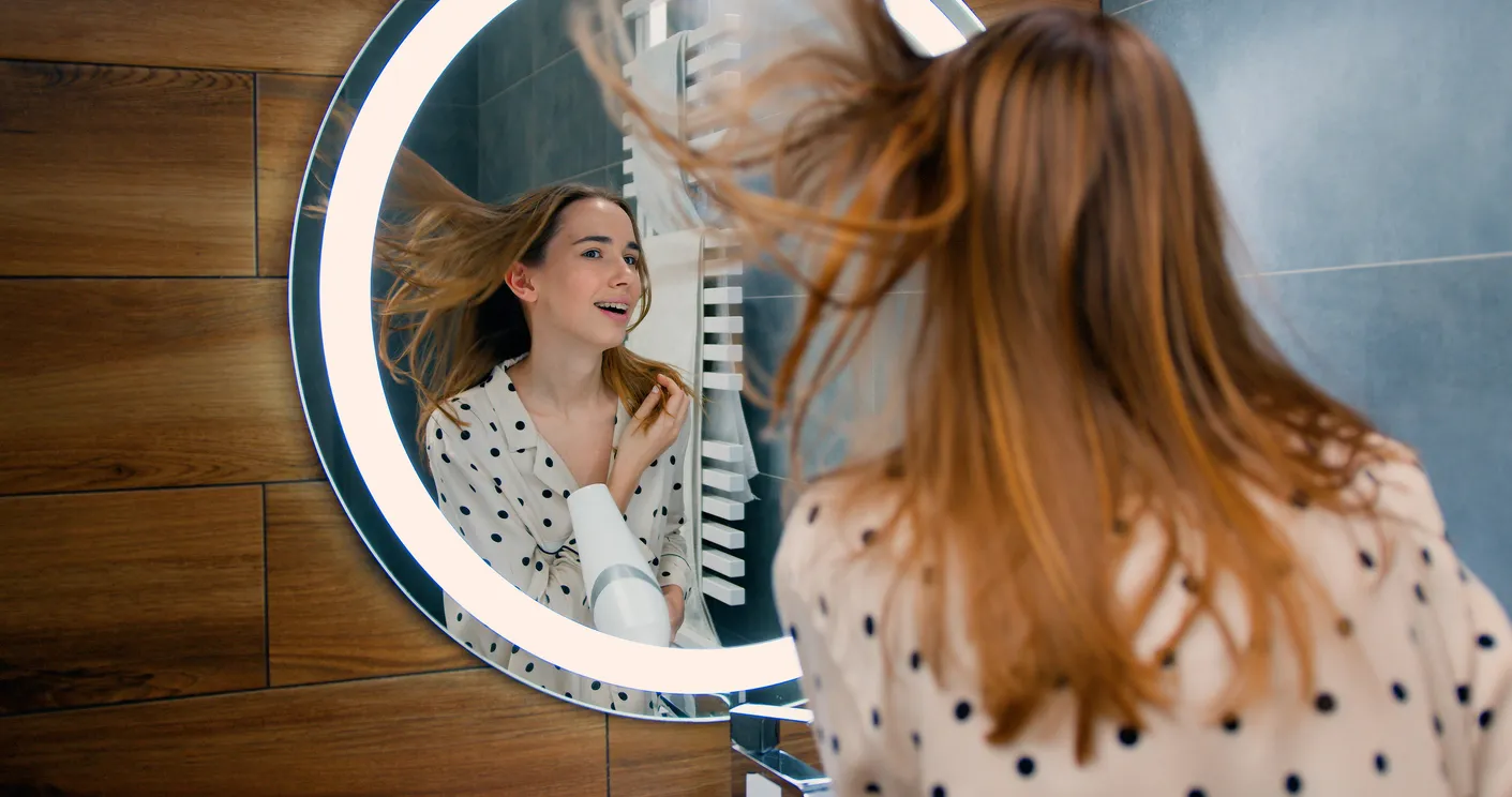 Espejo vanity con luz: cómo elegir el espejo tipo vanity ideal