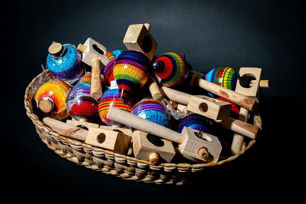 Sonaja artesanal mexicana al mayoreo para tiendas y bazares