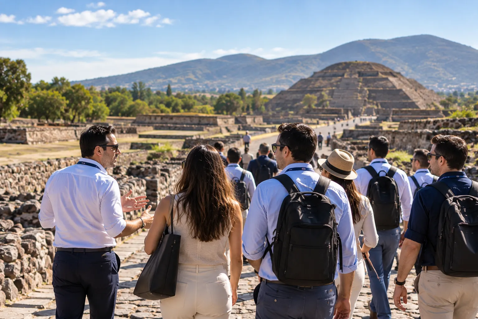 viaje de incetivos para trabajadores en méxico